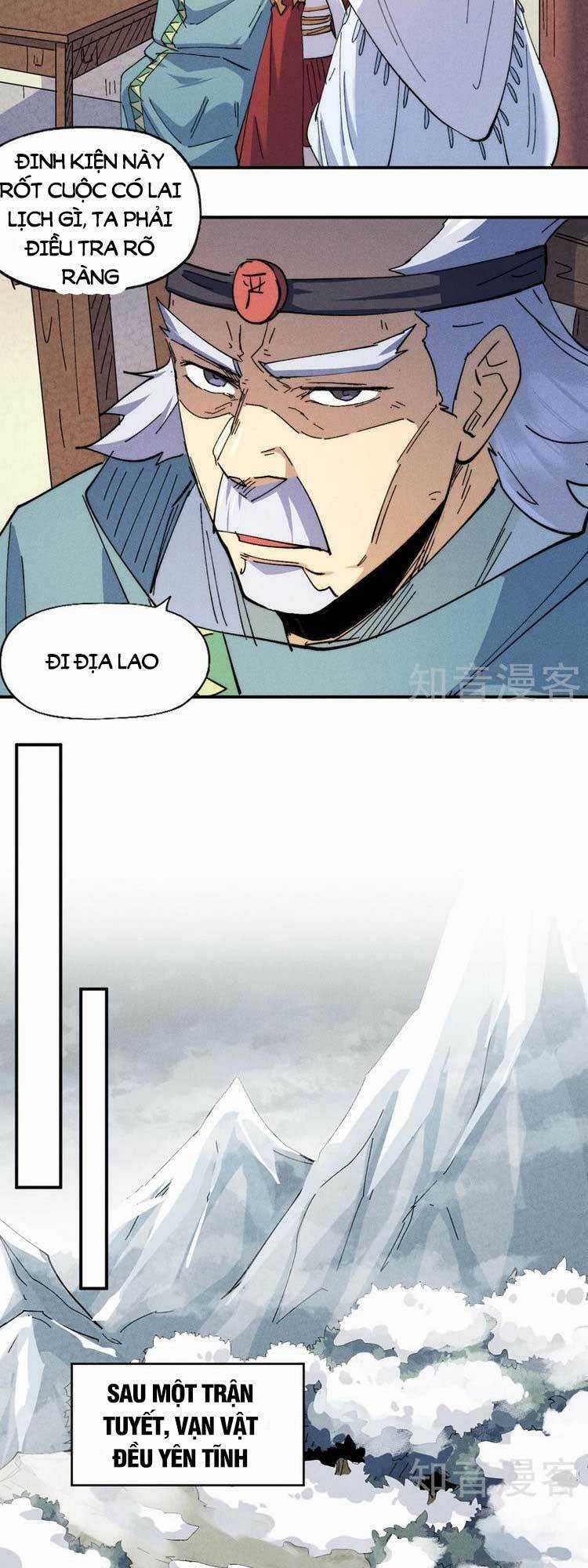 Nhân Vật Chính Mạnh Nhất Lịch Sử Chapter 141 trang 24