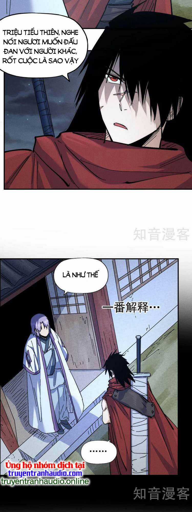 Nhân Vật Chính Mạnh Nhất Lịch Sử Chapter 141 trang 7