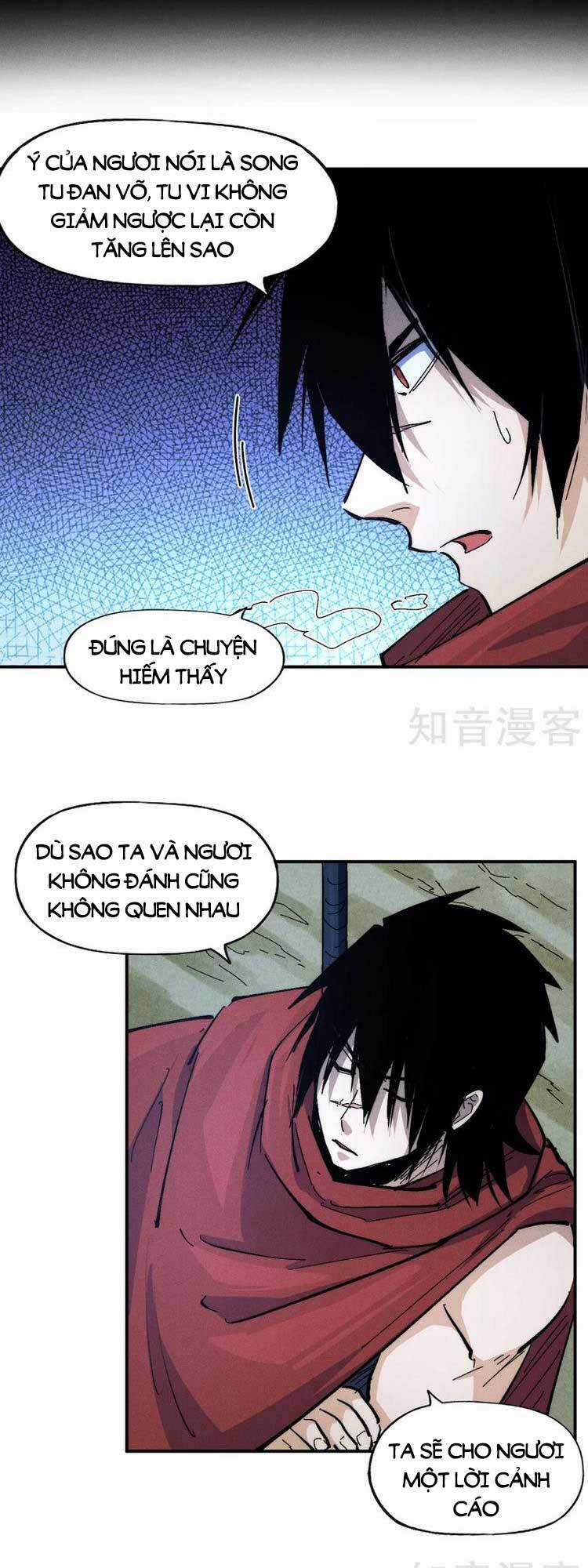 Nhân Vật Chính Mạnh Nhất Lịch Sử Chapter 141 trang 8