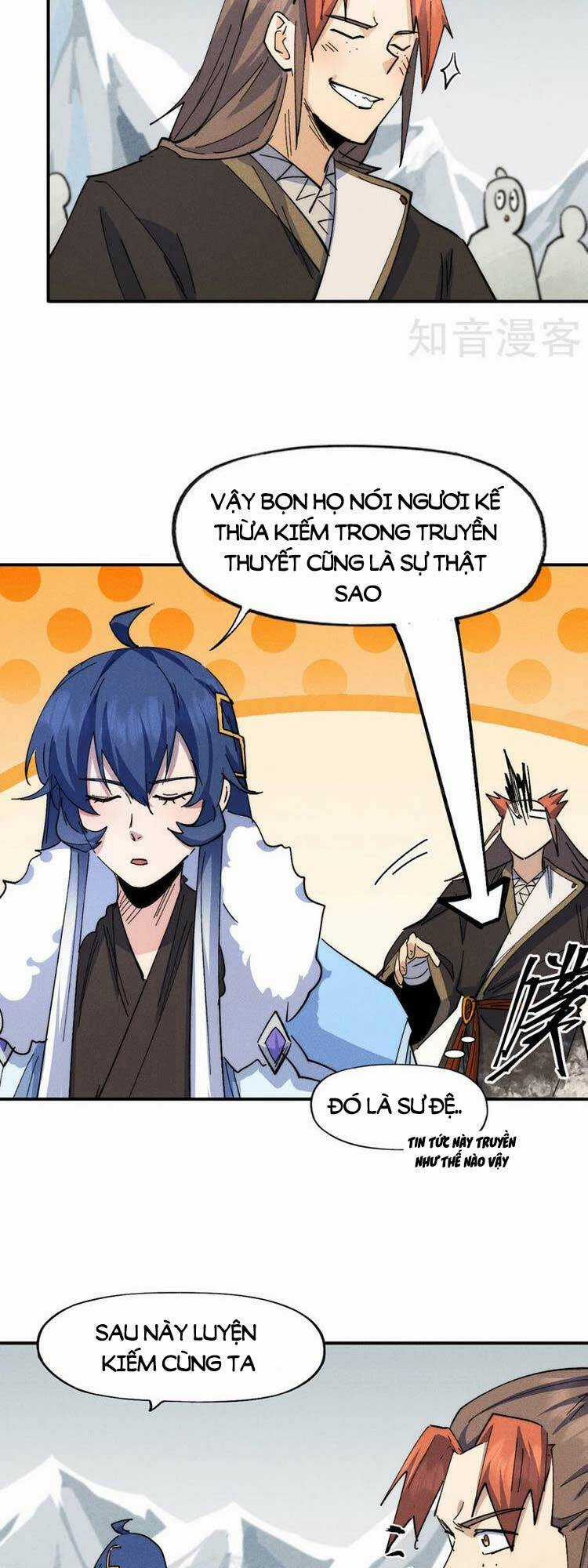 Nhân Vật Chính Mạnh Nhất Lịch Sử Chapter 142 trang 10