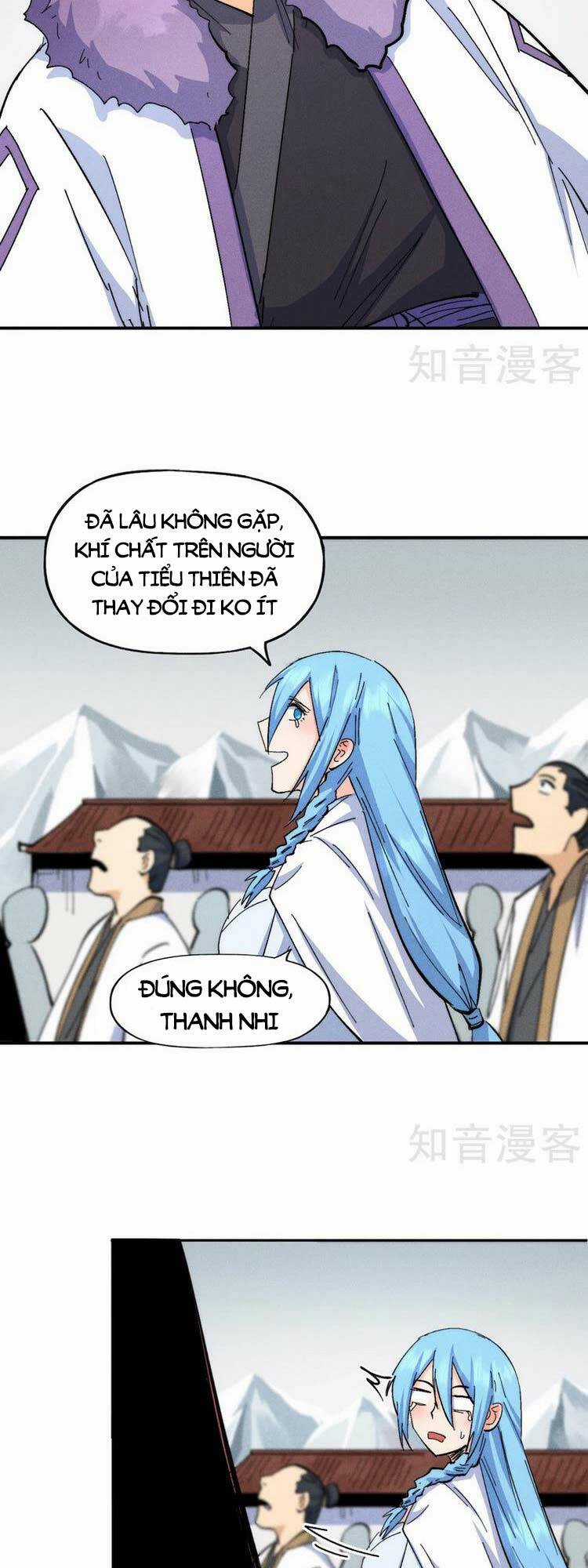 Nhân Vật Chính Mạnh Nhất Lịch Sử Chapter 142 trang 15