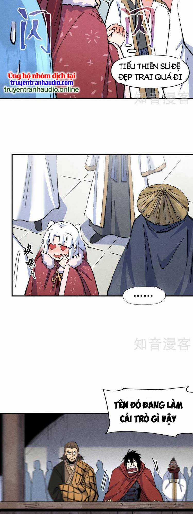 Nhân Vật Chính Mạnh Nhất Lịch Sử Chapter 142 trang 17