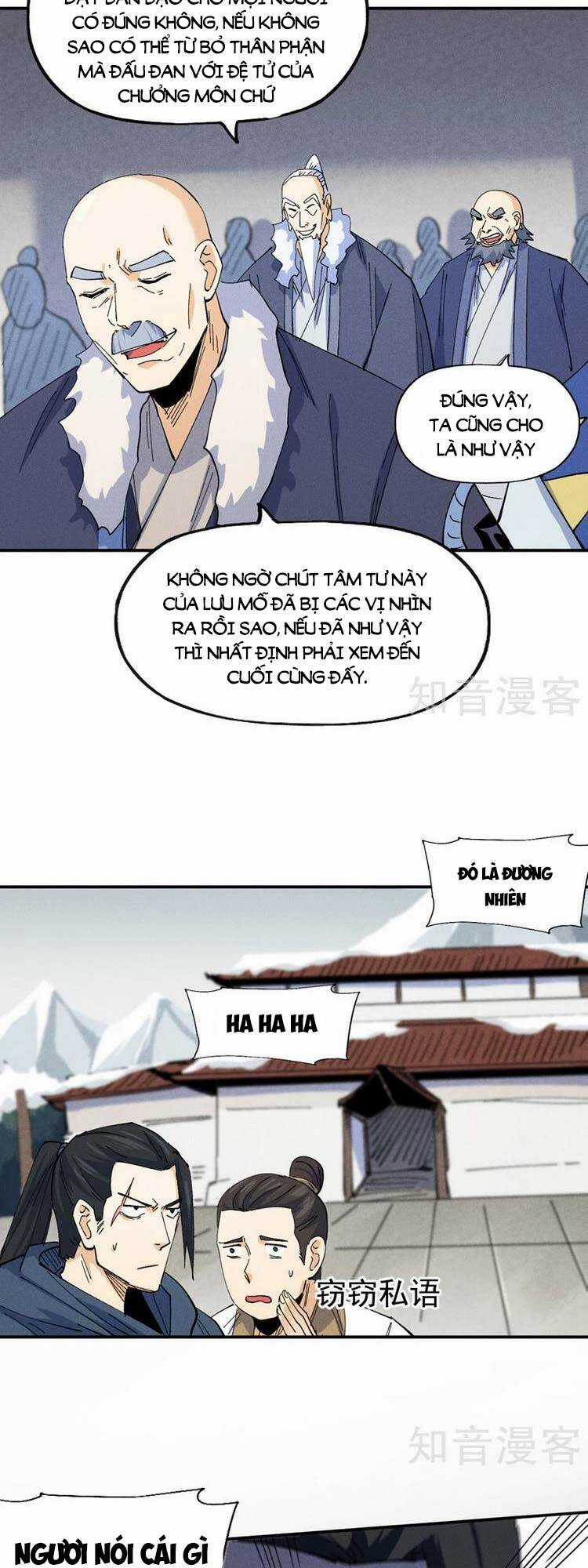 Nhân Vật Chính Mạnh Nhất Lịch Sử Chapter 142 trang 2