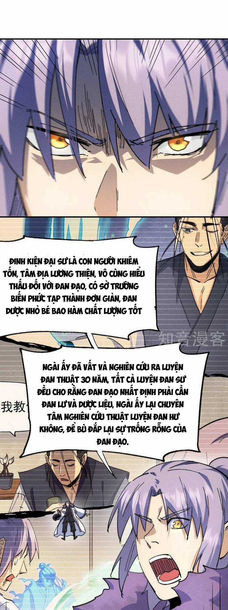 Nhân Vật Chính Mạnh Nhất Lịch Sử Chapter 142 trang 22