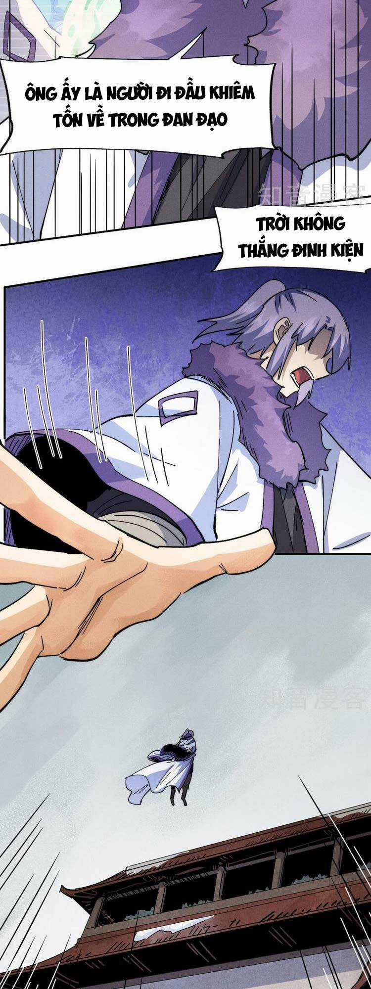 Nhân Vật Chính Mạnh Nhất Lịch Sử Chapter 142 trang 23