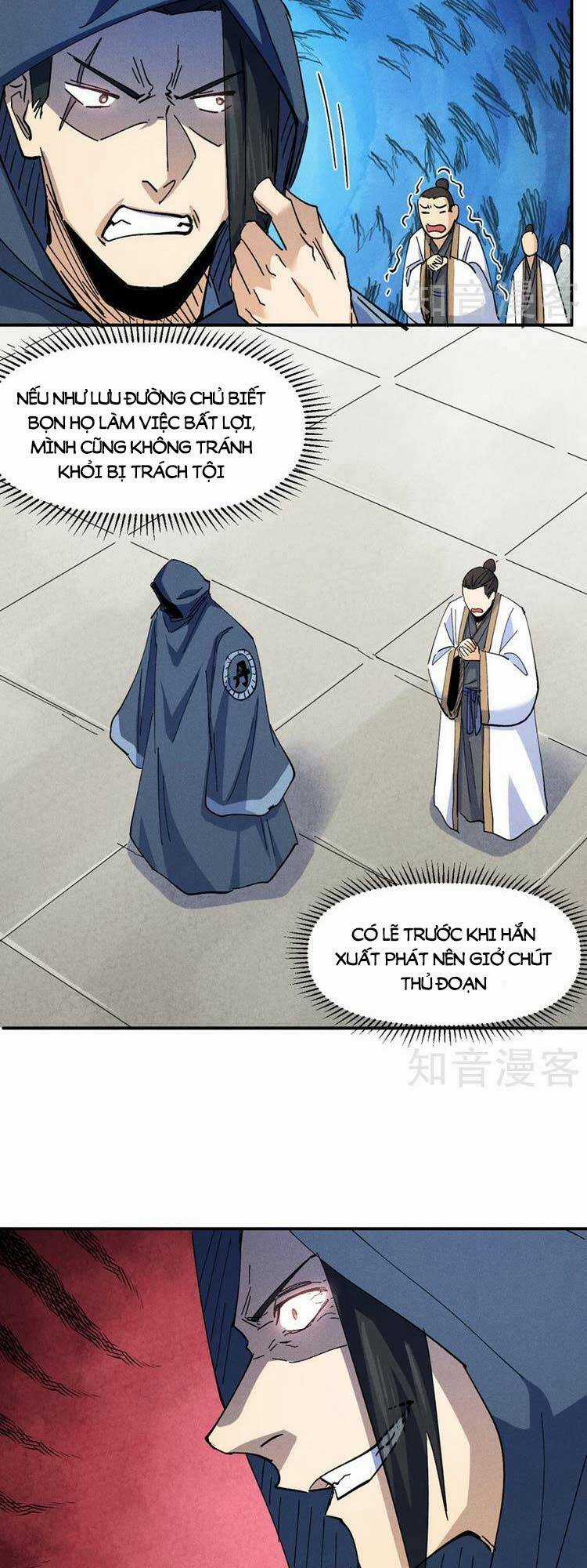 Nhân Vật Chính Mạnh Nhất Lịch Sử Chapter 142 trang 4