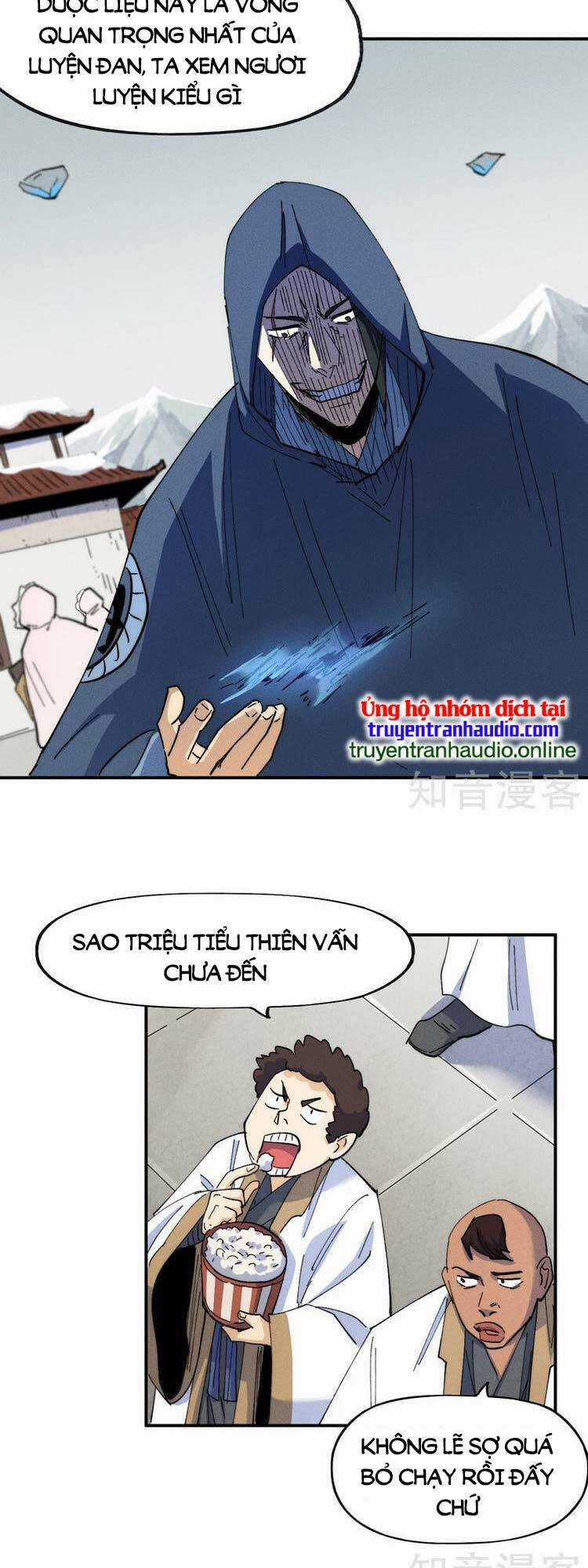 Nhân Vật Chính Mạnh Nhất Lịch Sử Chapter 142 trang 8