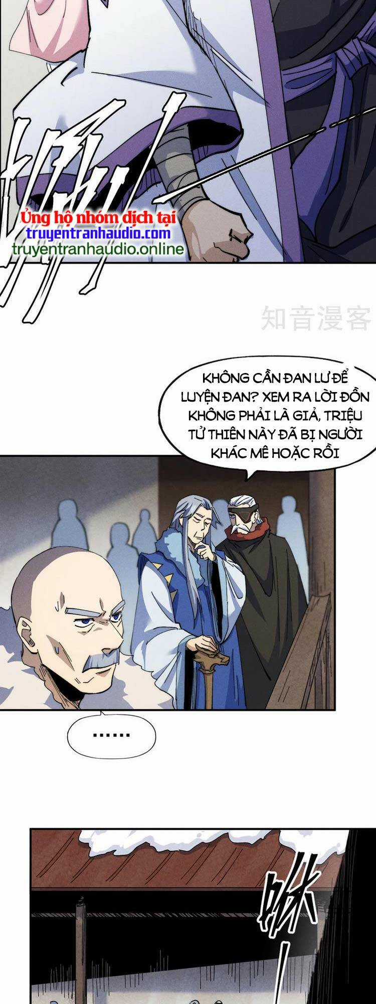 Nhân Vật Chính Mạnh Nhất Lịch Sử Chapter 143 trang 10