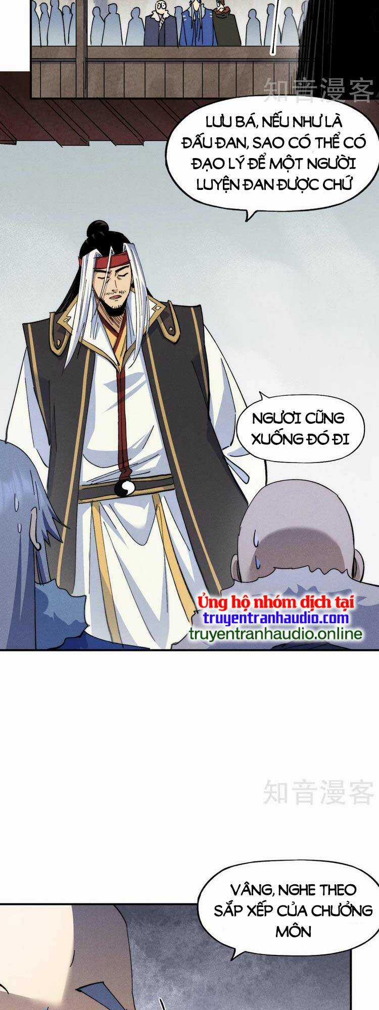 Nhân Vật Chính Mạnh Nhất Lịch Sử Chapter 143 trang 11