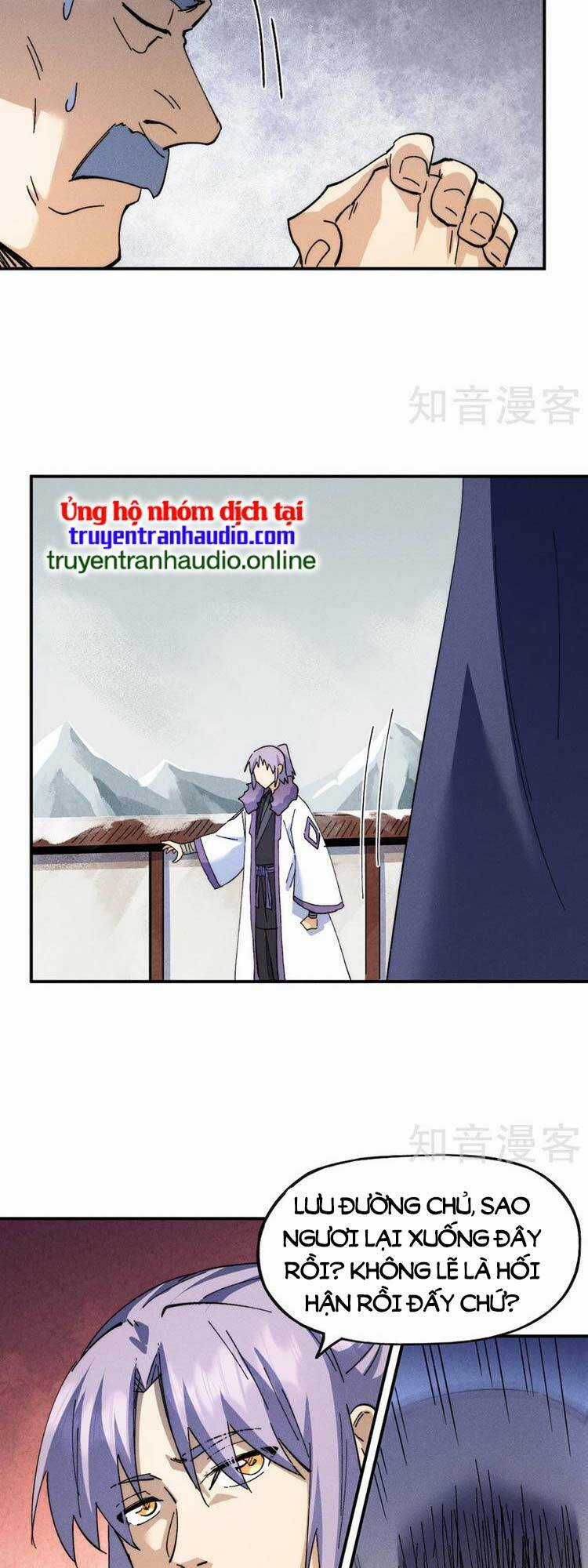 Nhân Vật Chính Mạnh Nhất Lịch Sử Chapter 143 trang 12