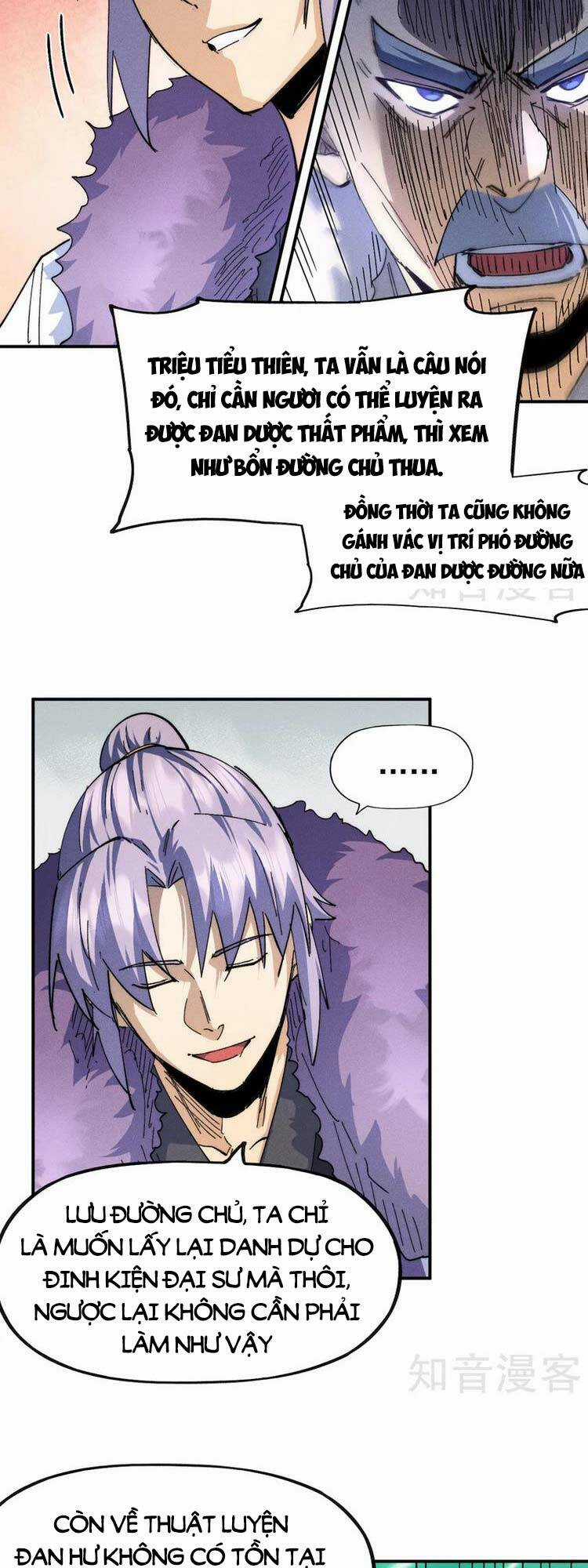 Nhân Vật Chính Mạnh Nhất Lịch Sử Chapter 143 trang 13