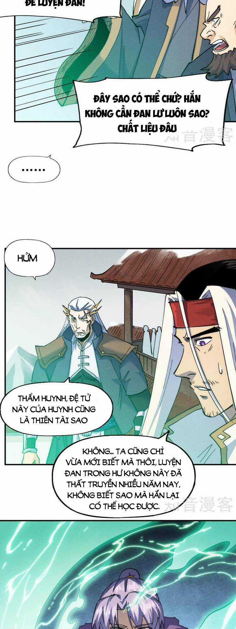 Nhân Vật Chính Mạnh Nhất Lịch Sử Chapter 143 trang 15