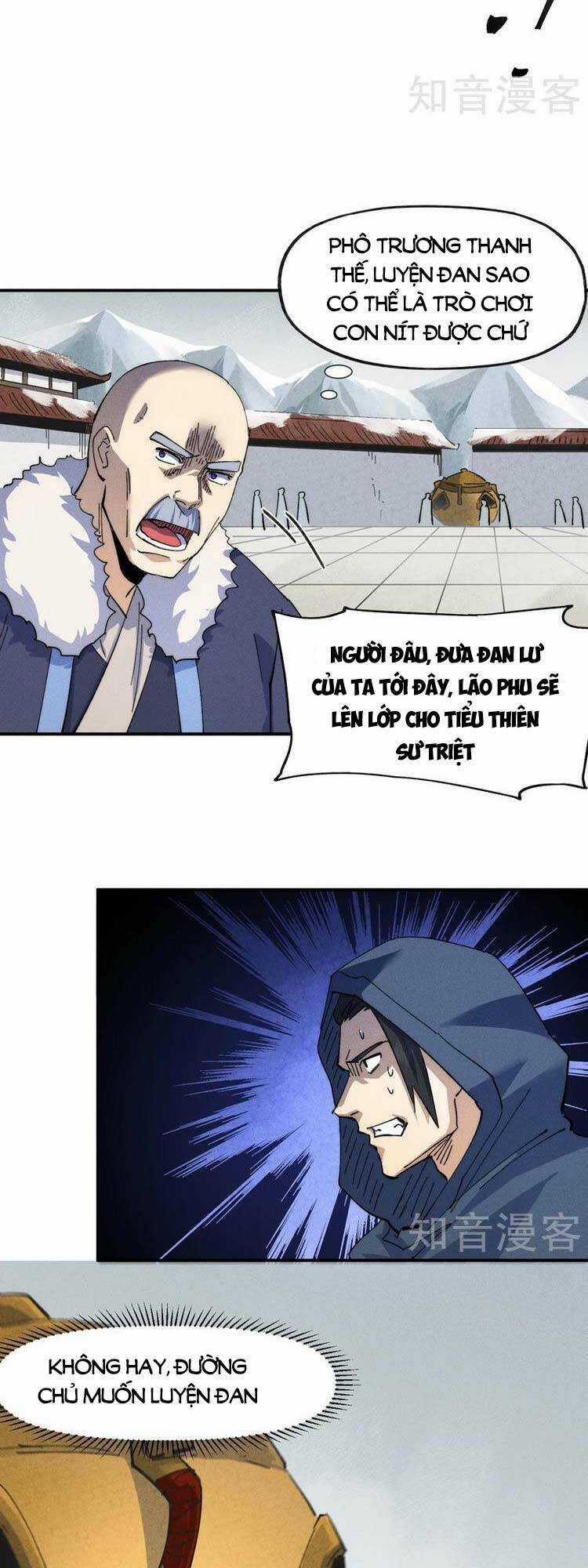 Nhân Vật Chính Mạnh Nhất Lịch Sử Chapter 143 trang 18