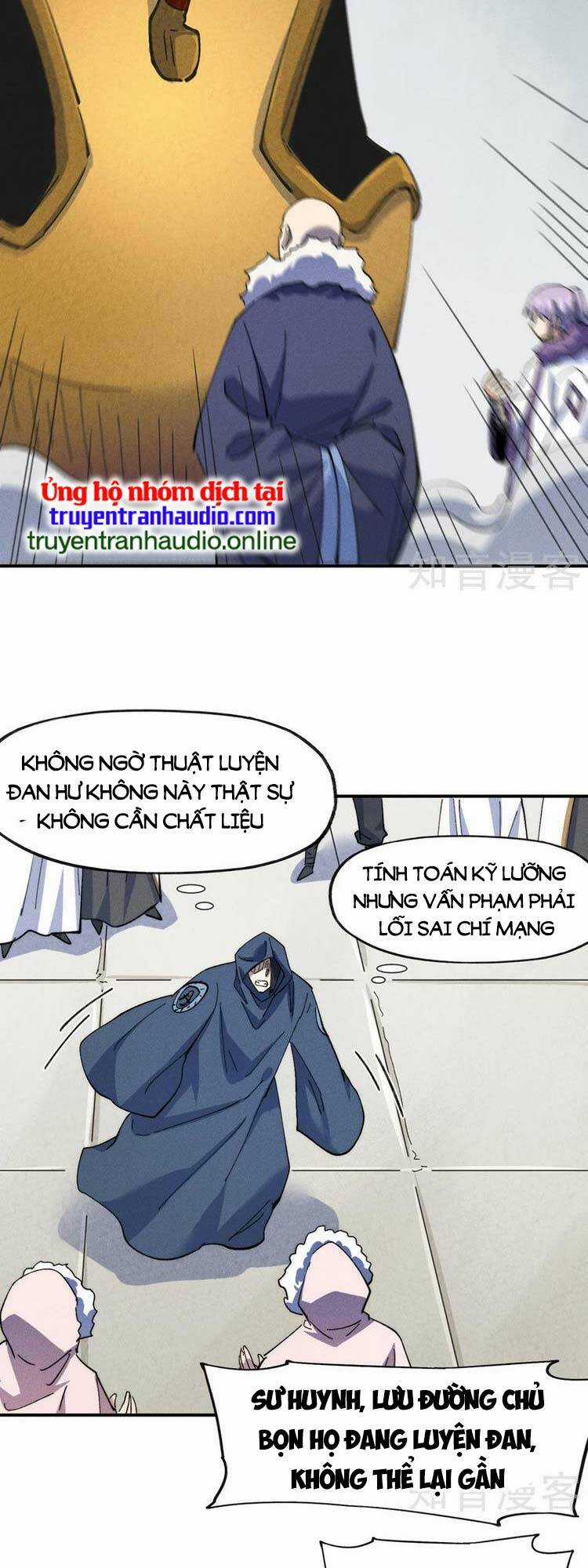 Nhân Vật Chính Mạnh Nhất Lịch Sử Chapter 143 trang 19