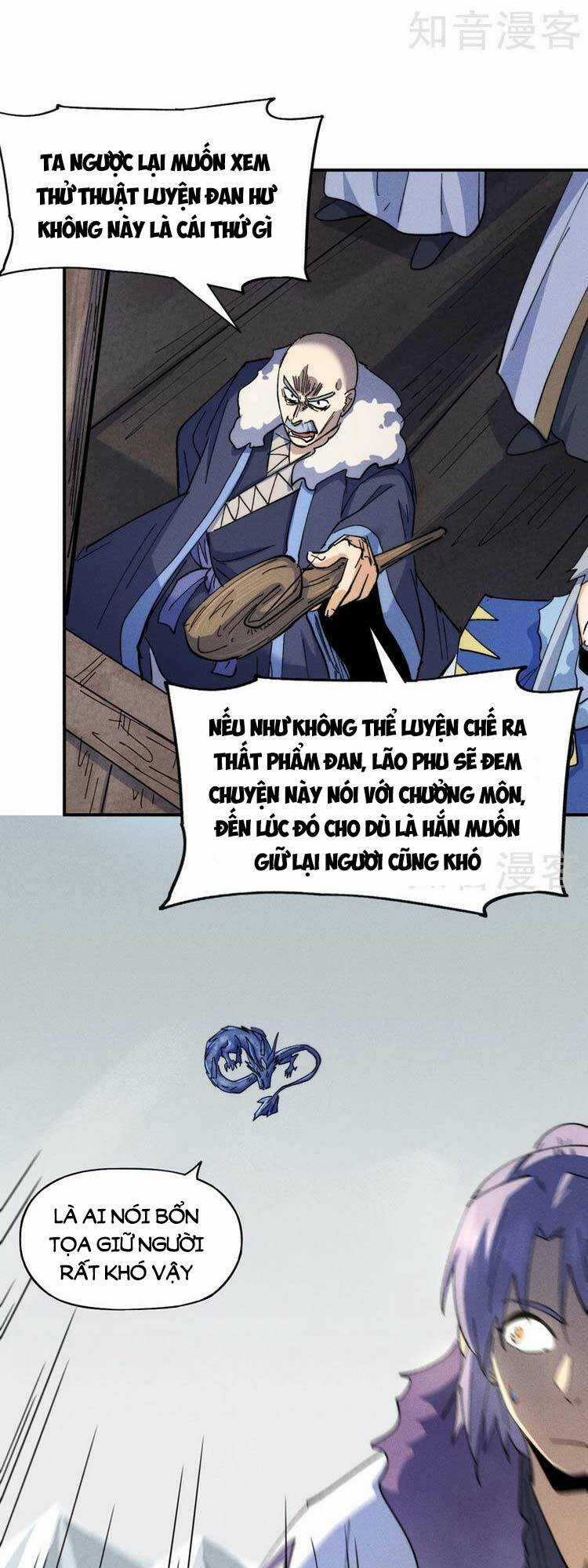 Nhân Vật Chính Mạnh Nhất Lịch Sử Chapter 143 trang 3