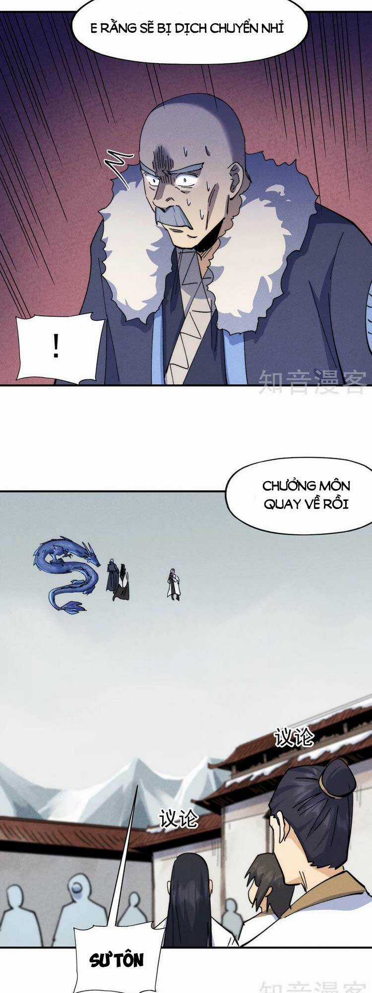 Nhân Vật Chính Mạnh Nhất Lịch Sử Chapter 143 trang 6