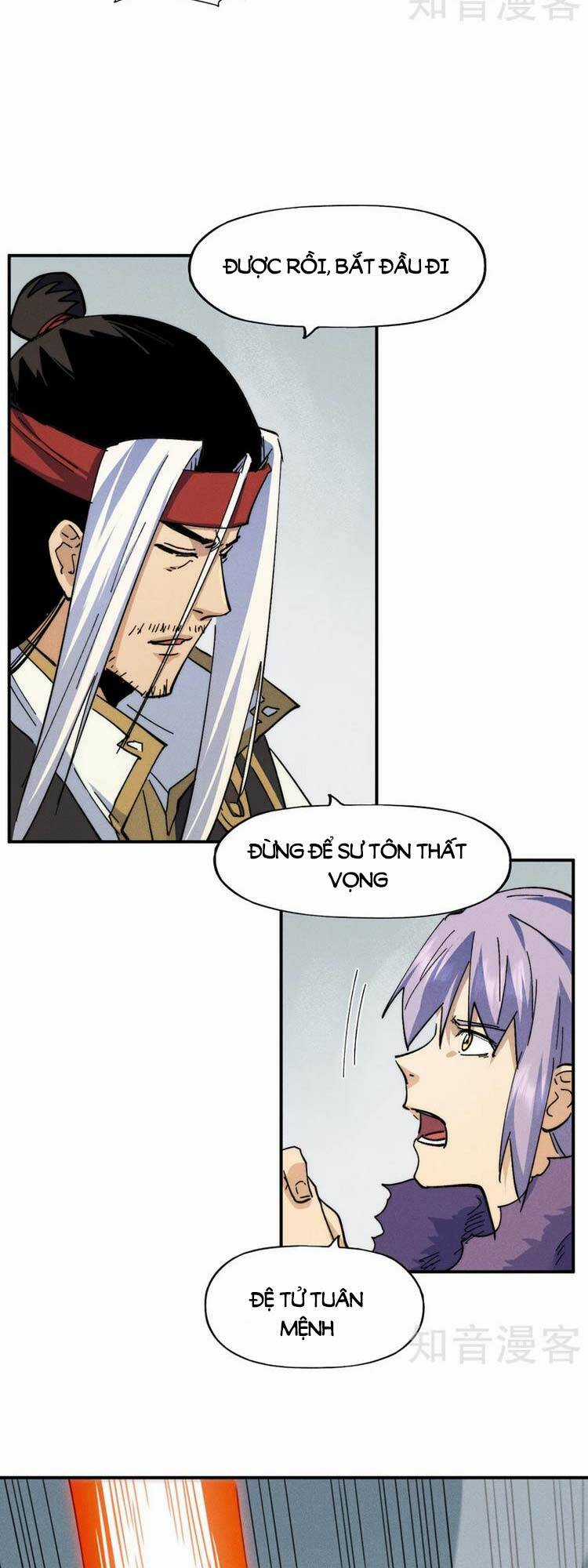 Nhân Vật Chính Mạnh Nhất Lịch Sử Chapter 143 trang 7