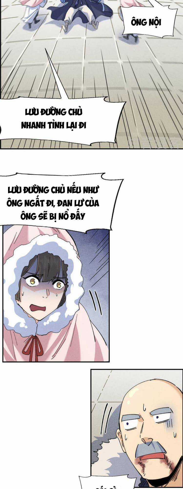 Nhân Vật Chính Mạnh Nhất Lịch Sử Chapter 144 trang 13