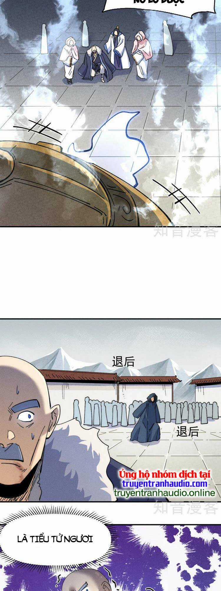 Nhân Vật Chính Mạnh Nhất Lịch Sử Chapter 144 trang 15