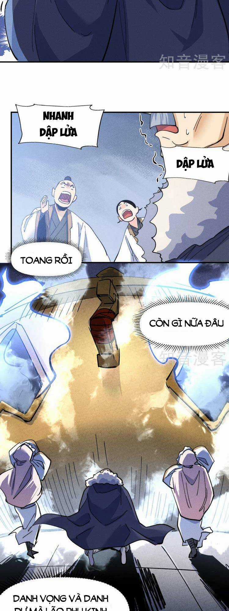 Nhân Vật Chính Mạnh Nhất Lịch Sử Chapter 144 trang 17