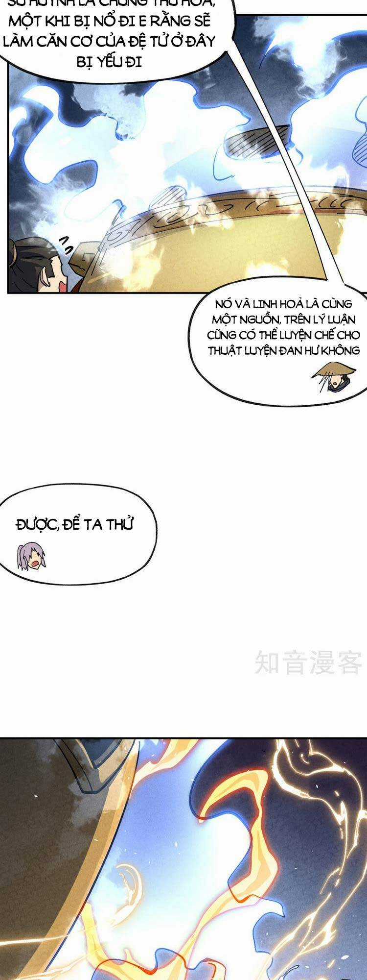 Nhân Vật Chính Mạnh Nhất Lịch Sử Chapter 144 trang 19