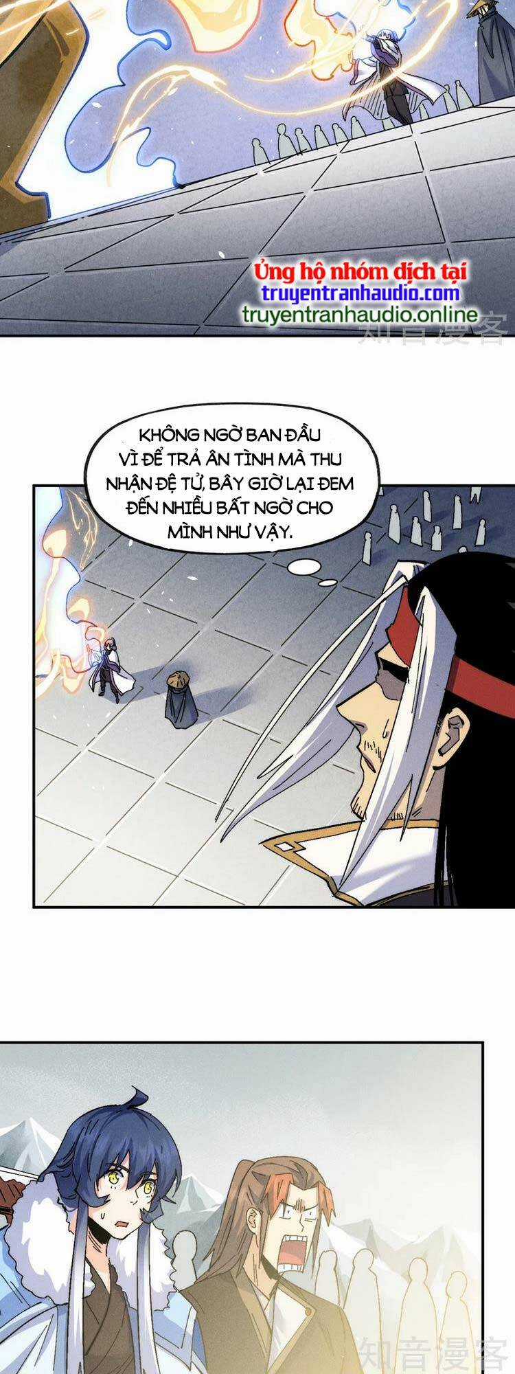 Nhân Vật Chính Mạnh Nhất Lịch Sử Chapter 144 trang 20