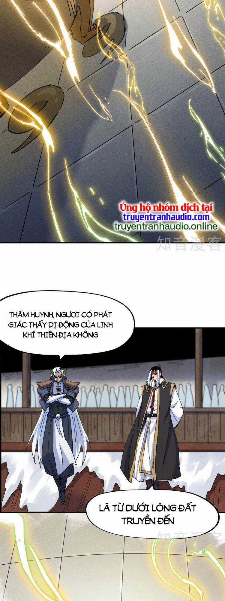 Nhân Vật Chính Mạnh Nhất Lịch Sử Chapter 144 trang 4