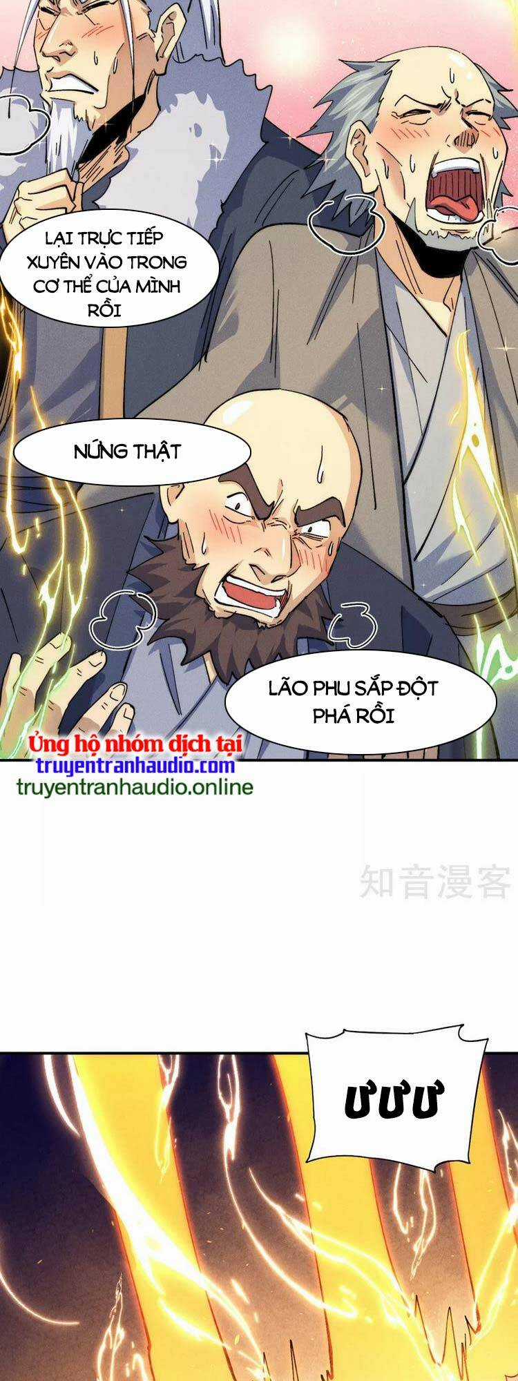 Nhân Vật Chính Mạnh Nhất Lịch Sử Chapter 144 trang 6