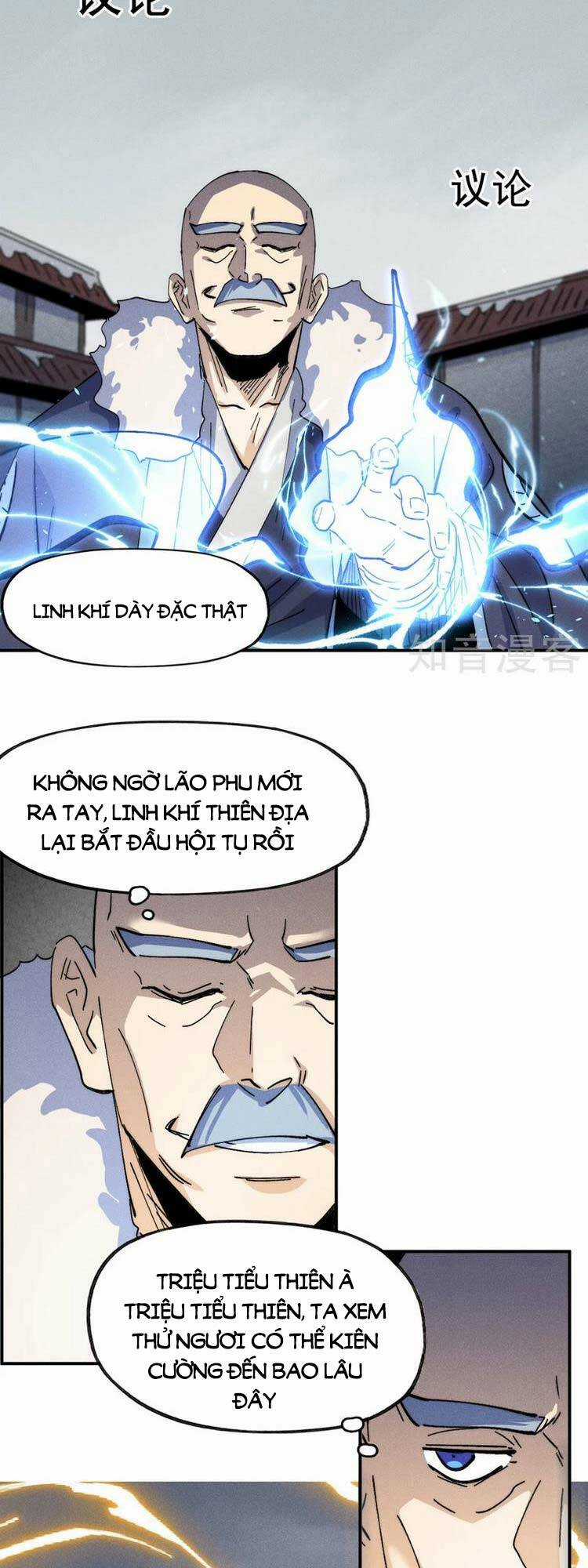 Nhân Vật Chính Mạnh Nhất Lịch Sử Chapter 144 trang 9