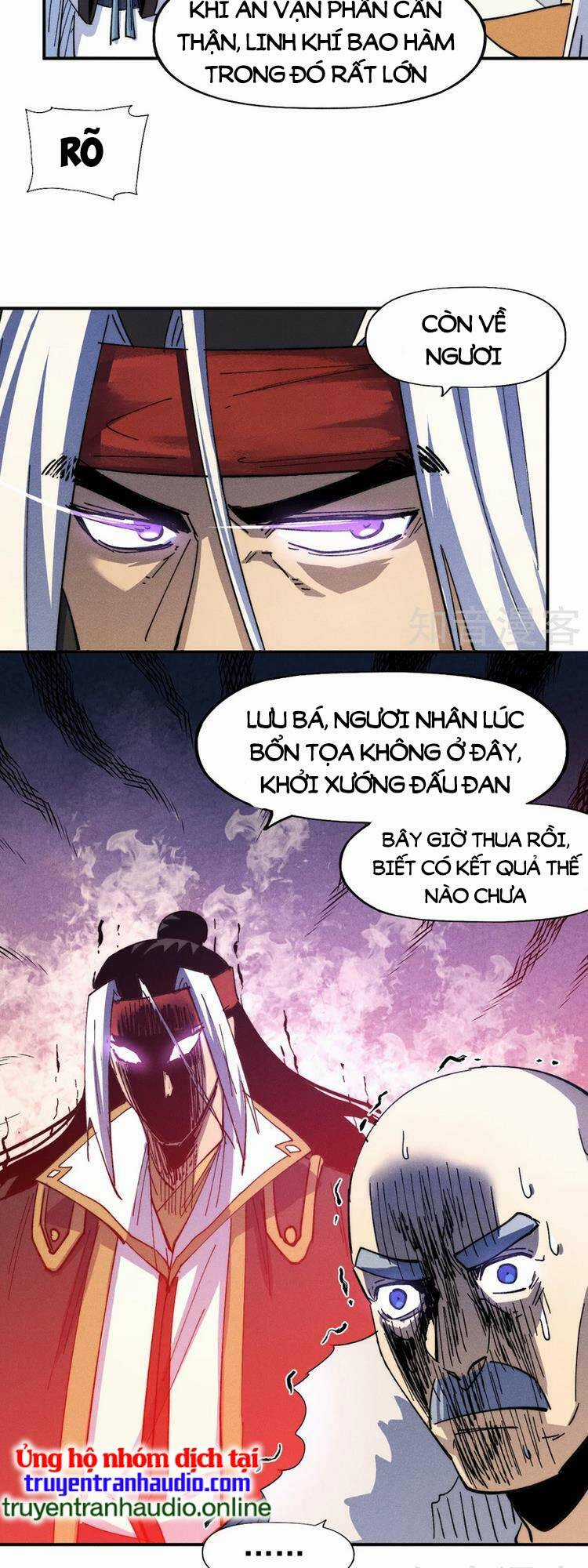 Nhân Vật Chính Mạnh Nhất Lịch Sử Chapter 145 trang 10