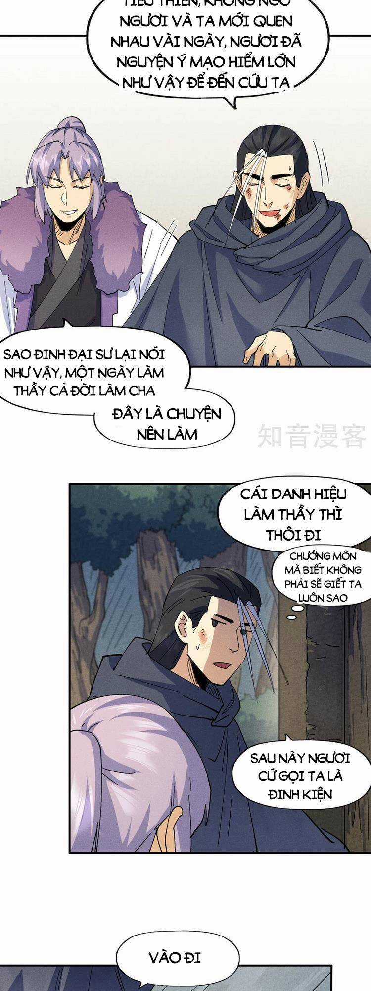 Nhân Vật Chính Mạnh Nhất Lịch Sử Chapter 145 trang 13