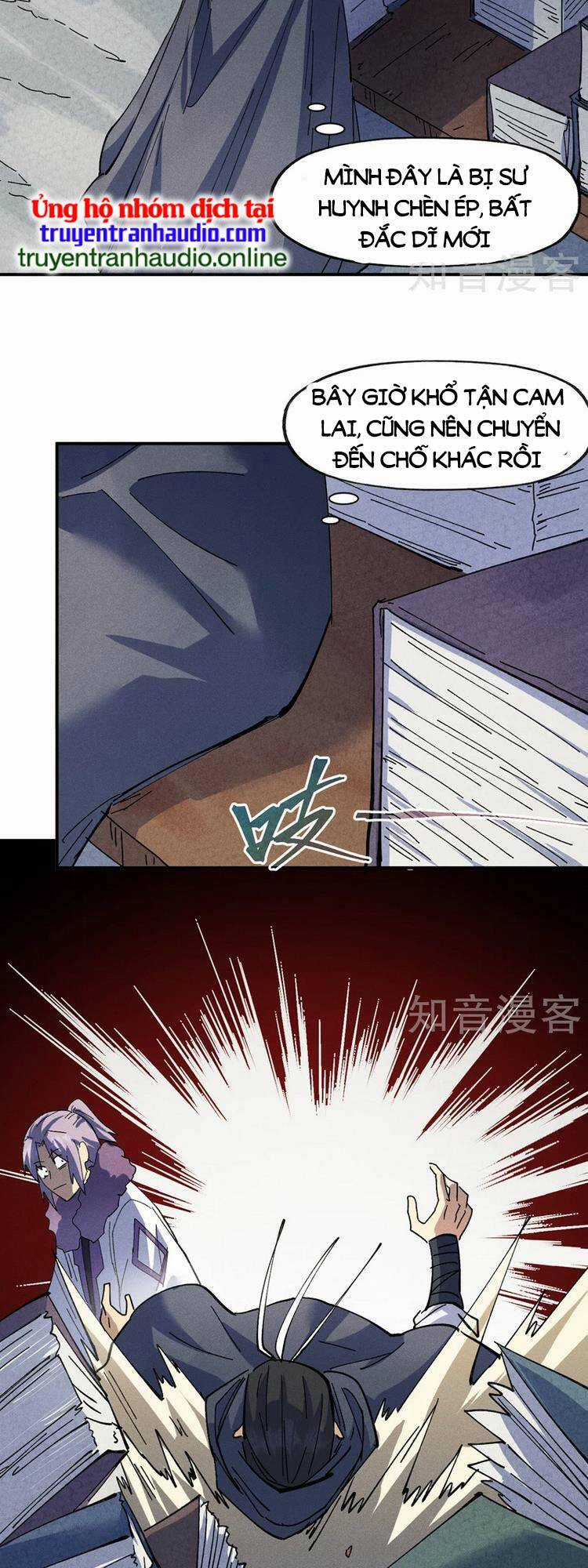 Nhân Vật Chính Mạnh Nhất Lịch Sử Chapter 145 trang 17