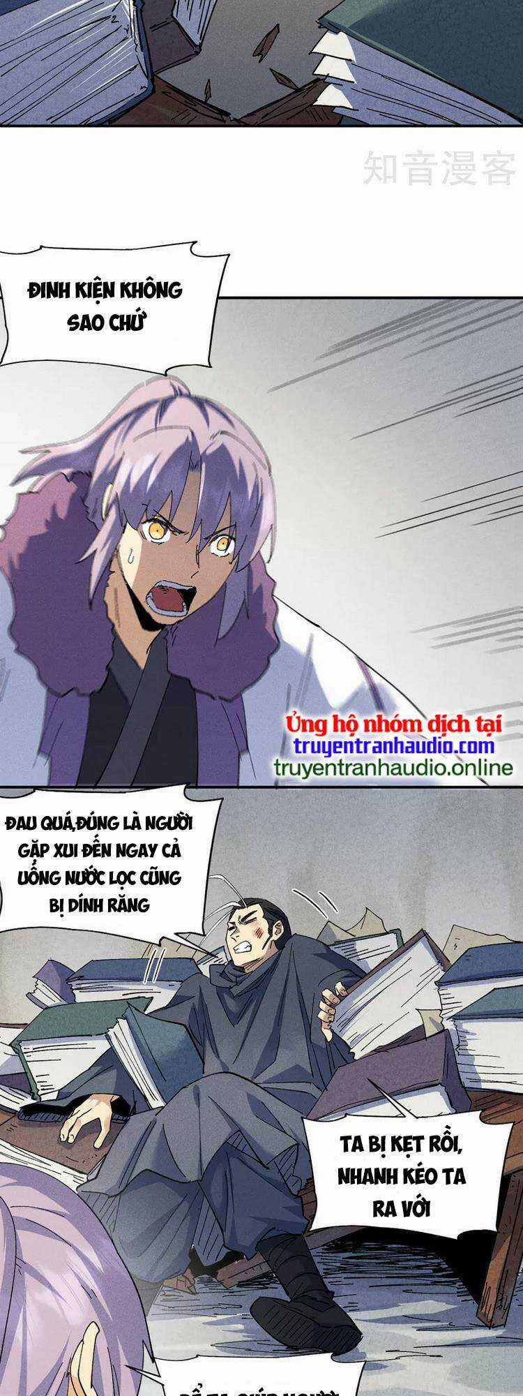 Nhân Vật Chính Mạnh Nhất Lịch Sử Chapter 145 trang 18