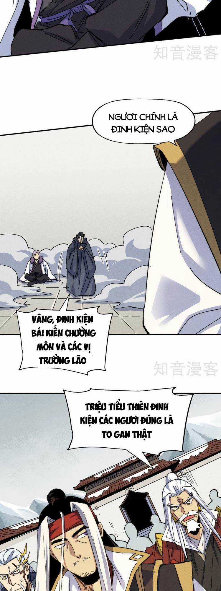 Nhân Vật Chính Mạnh Nhất Lịch Sử Chapter 145 trang 4