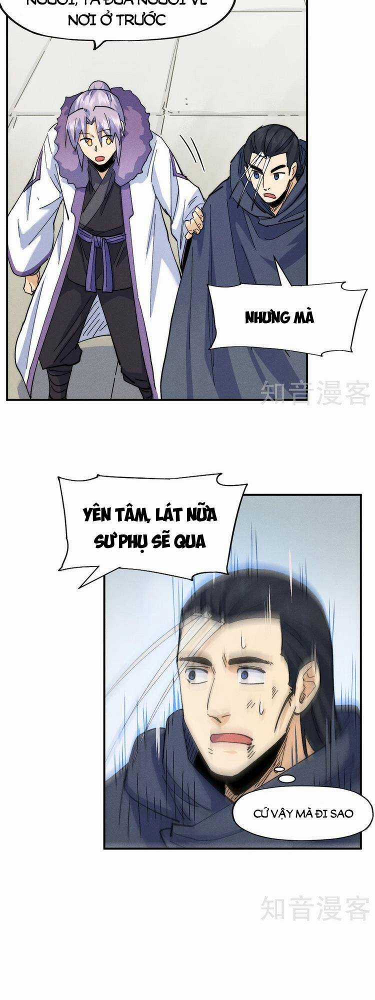 Nhân Vật Chính Mạnh Nhất Lịch Sử Chapter 145 trang 6