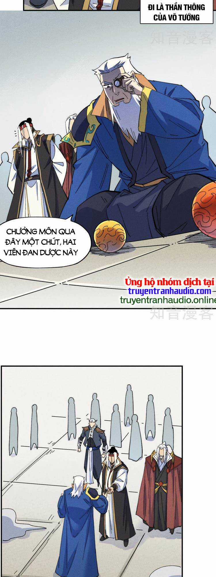 Nhân Vật Chính Mạnh Nhất Lịch Sử Chapter 145 trang 8