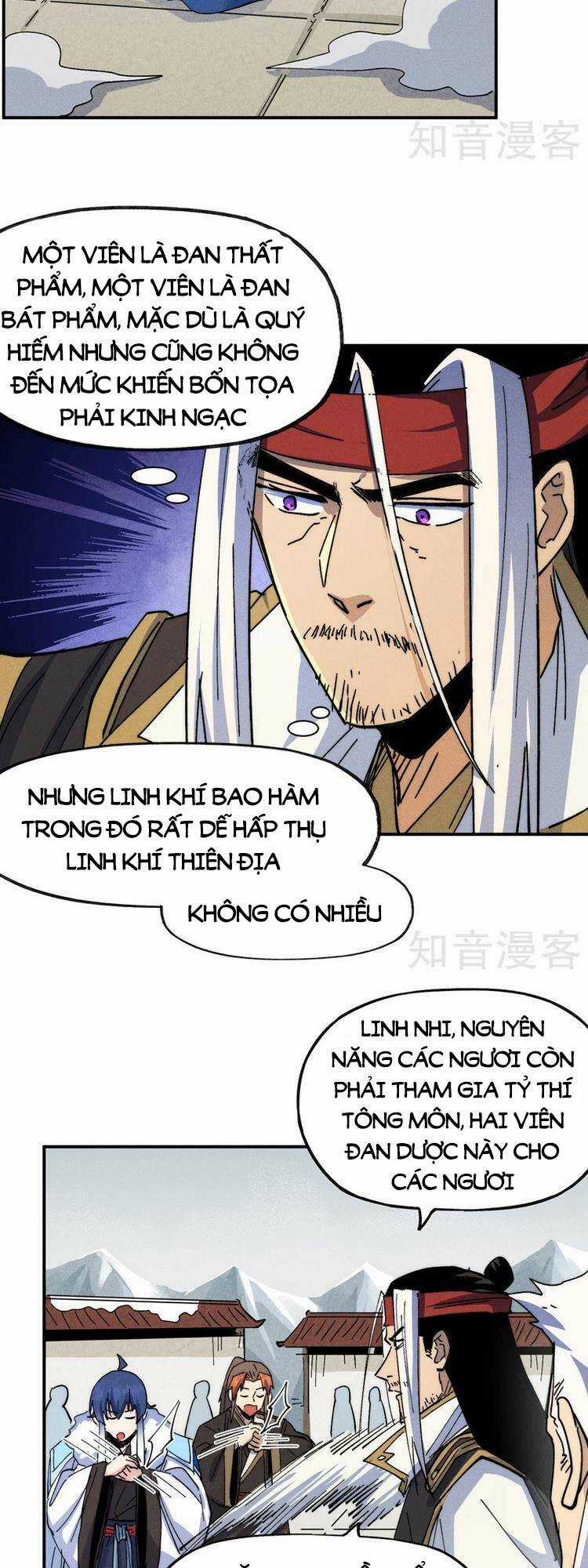 Nhân Vật Chính Mạnh Nhất Lịch Sử Chapter 145 trang 9