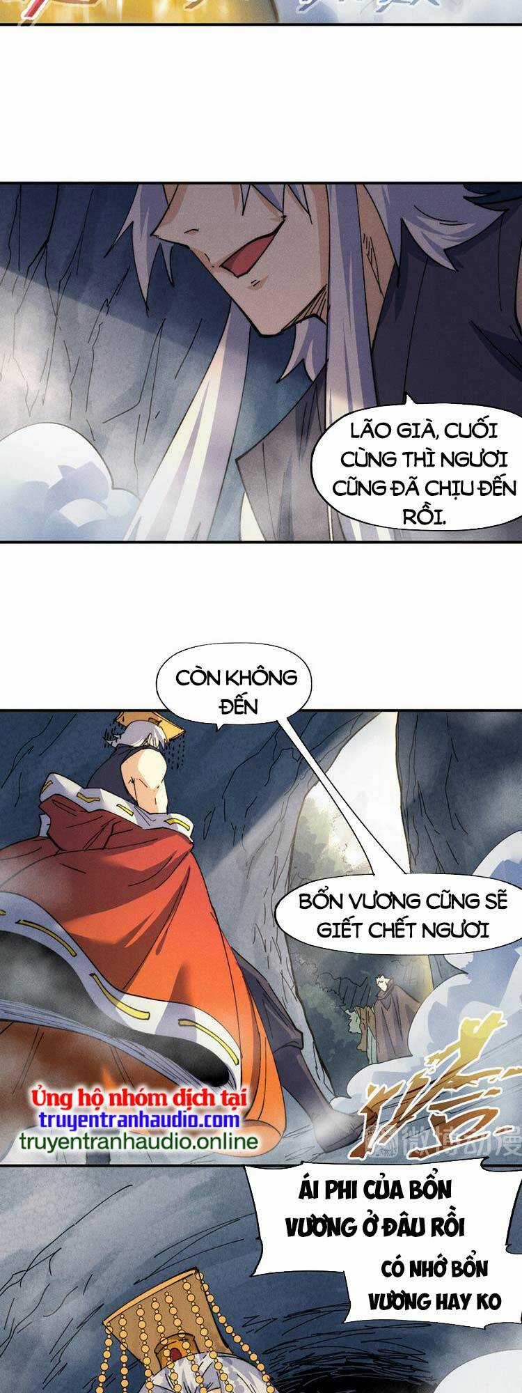 Nhân Vật Chính Mạnh Nhất Lịch Sử Chapter 146 trang 10