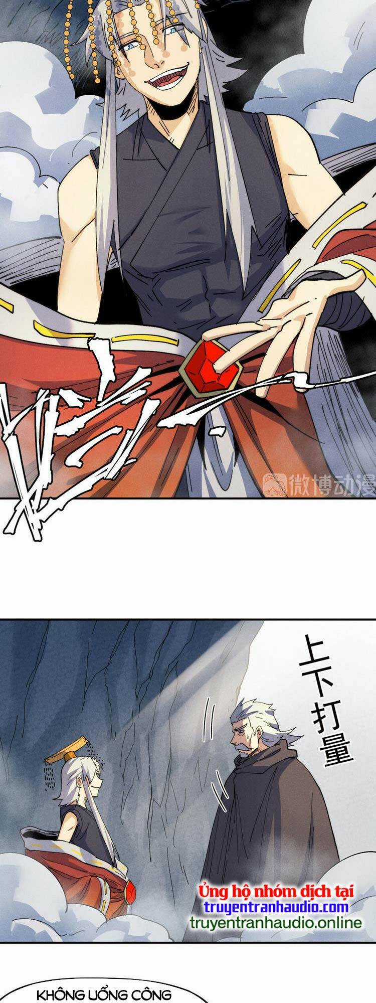 Nhân Vật Chính Mạnh Nhất Lịch Sử Chapter 146 trang 11