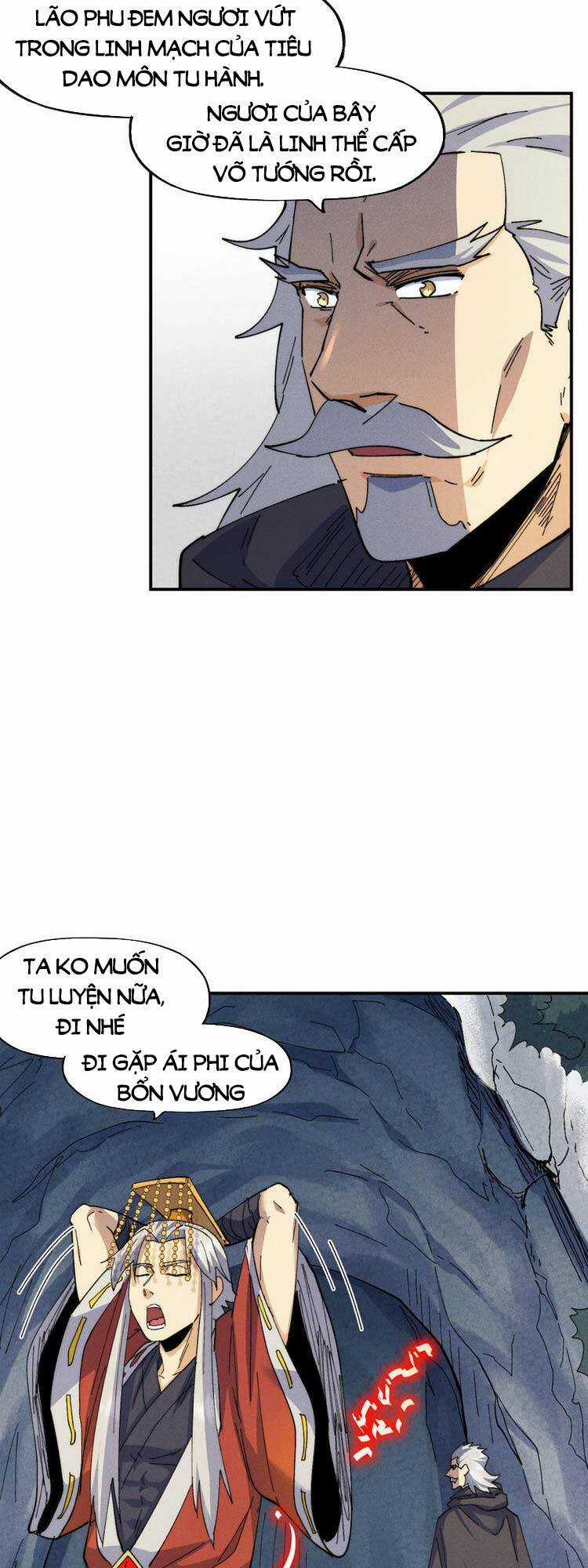 Nhân Vật Chính Mạnh Nhất Lịch Sử Chapter 146 trang 12