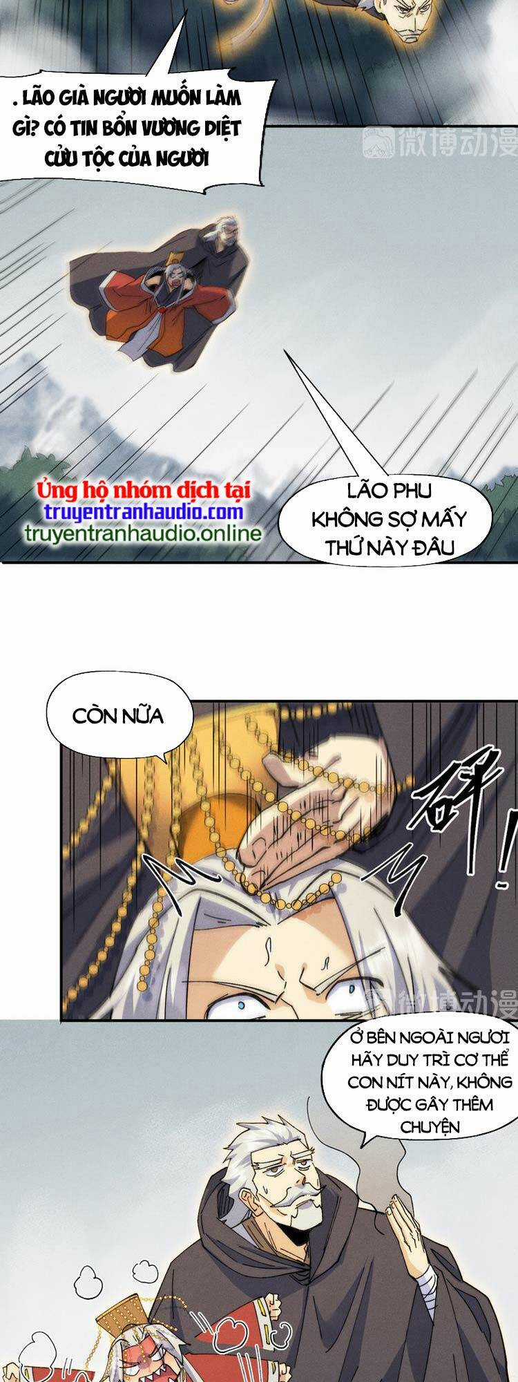 Nhân Vật Chính Mạnh Nhất Lịch Sử Chapter 146 trang 14