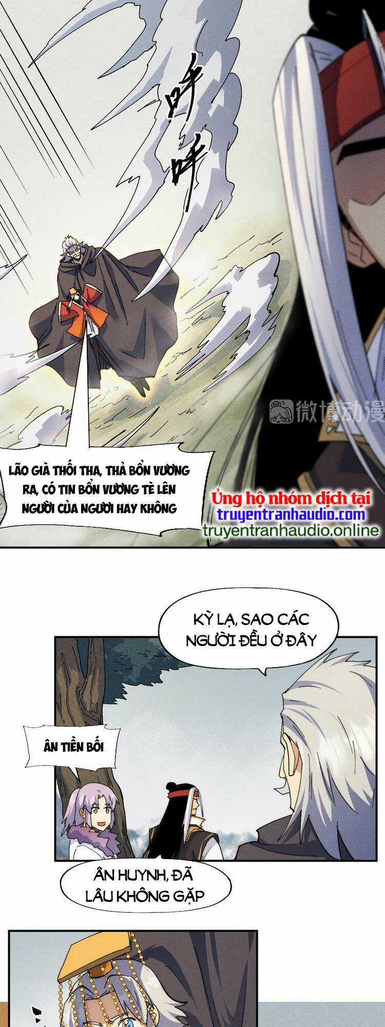 Nhân Vật Chính Mạnh Nhất Lịch Sử Chapter 146 trang 17