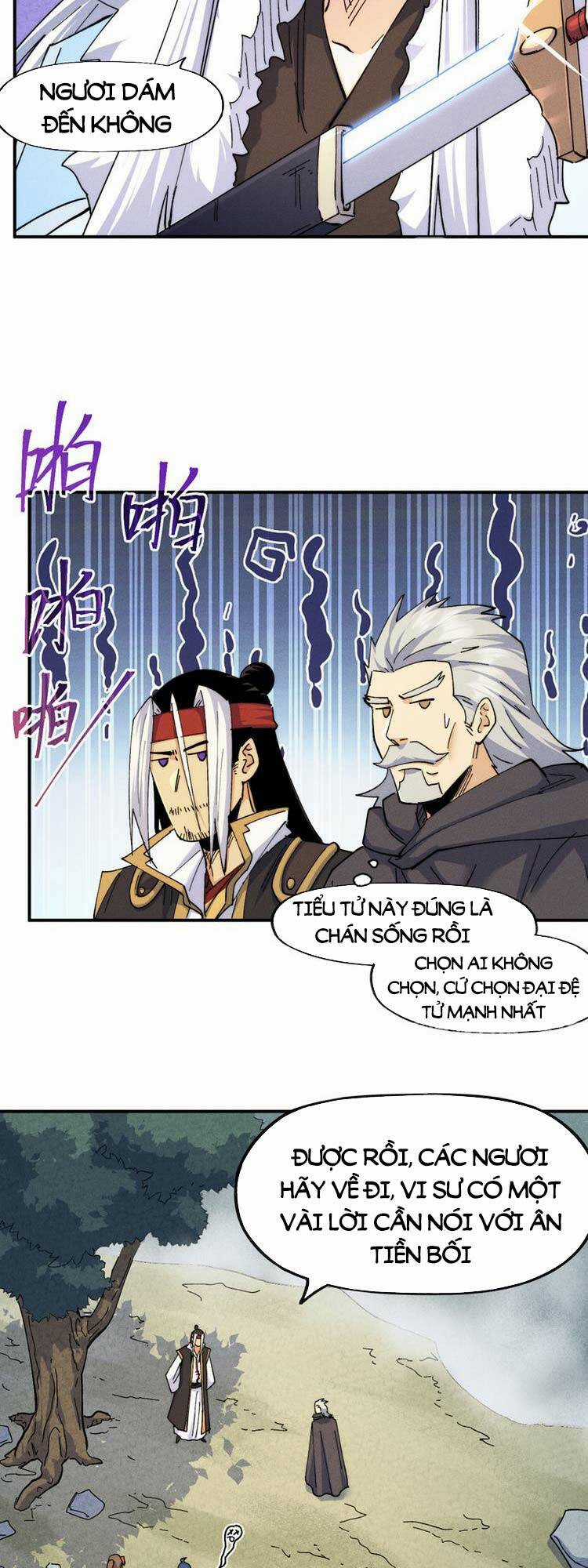 Nhân Vật Chính Mạnh Nhất Lịch Sử Chapter 146 trang 19