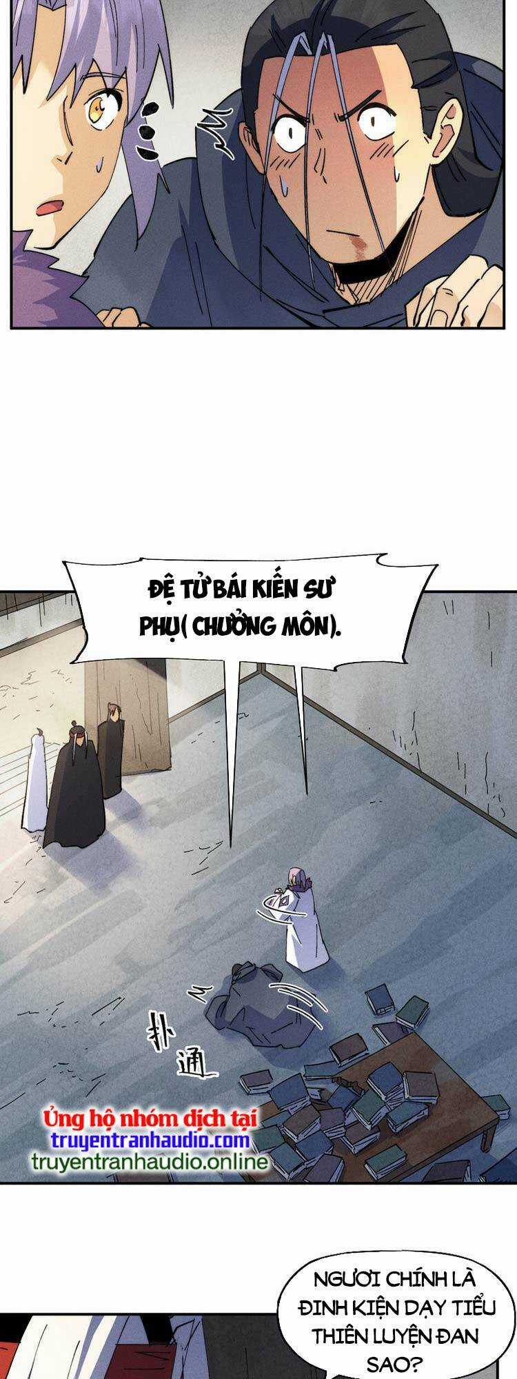 Nhân Vật Chính Mạnh Nhất Lịch Sử Chapter 146 trang 2