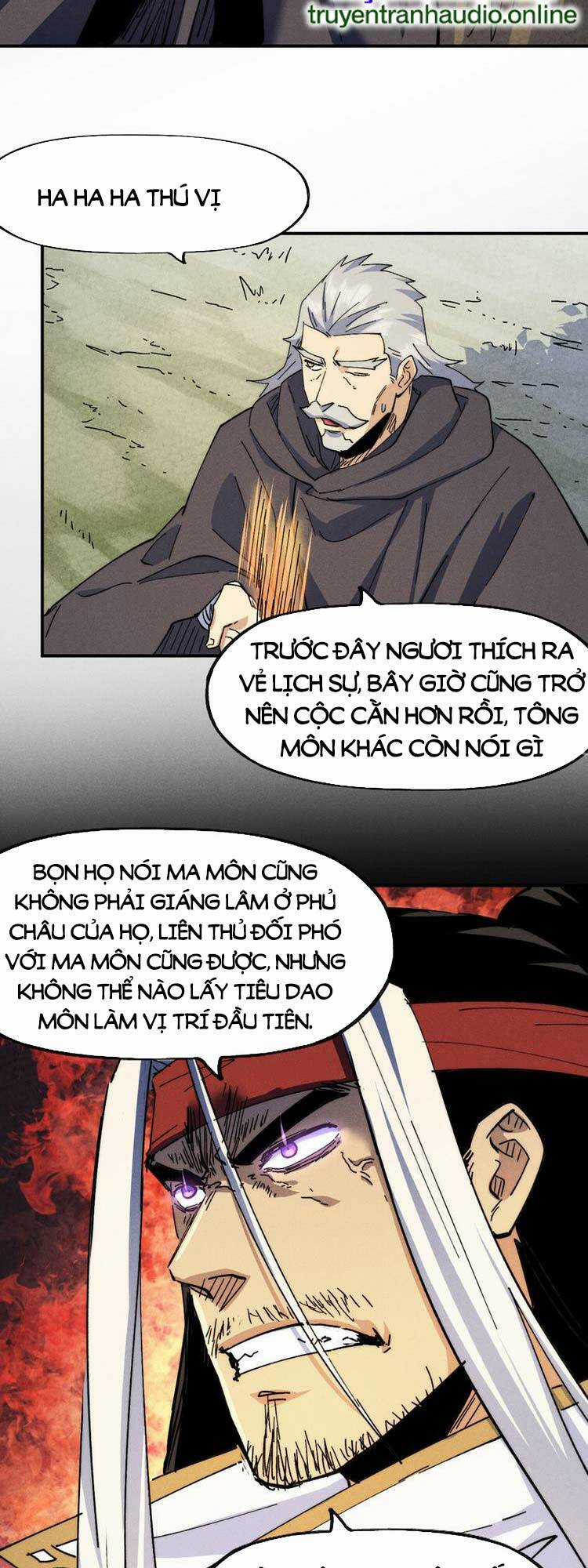 Nhân Vật Chính Mạnh Nhất Lịch Sử Chapter 146 trang 23