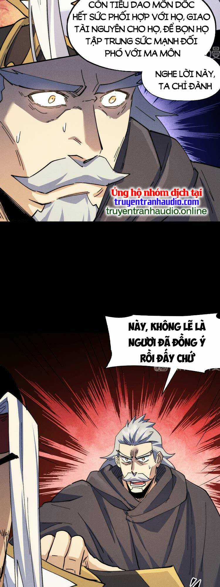 Nhân Vật Chính Mạnh Nhất Lịch Sử Chapter 146 trang 24