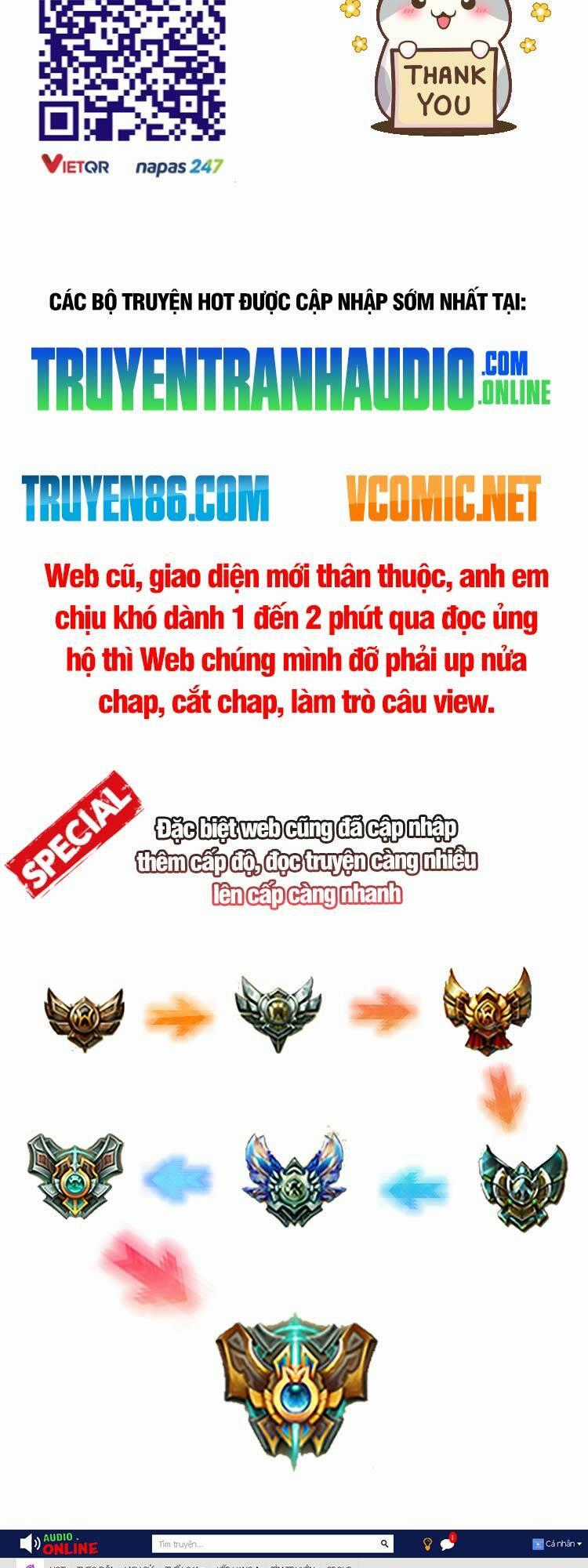 Nhân Vật Chính Mạnh Nhất Lịch Sử Chapter 146 trang 26