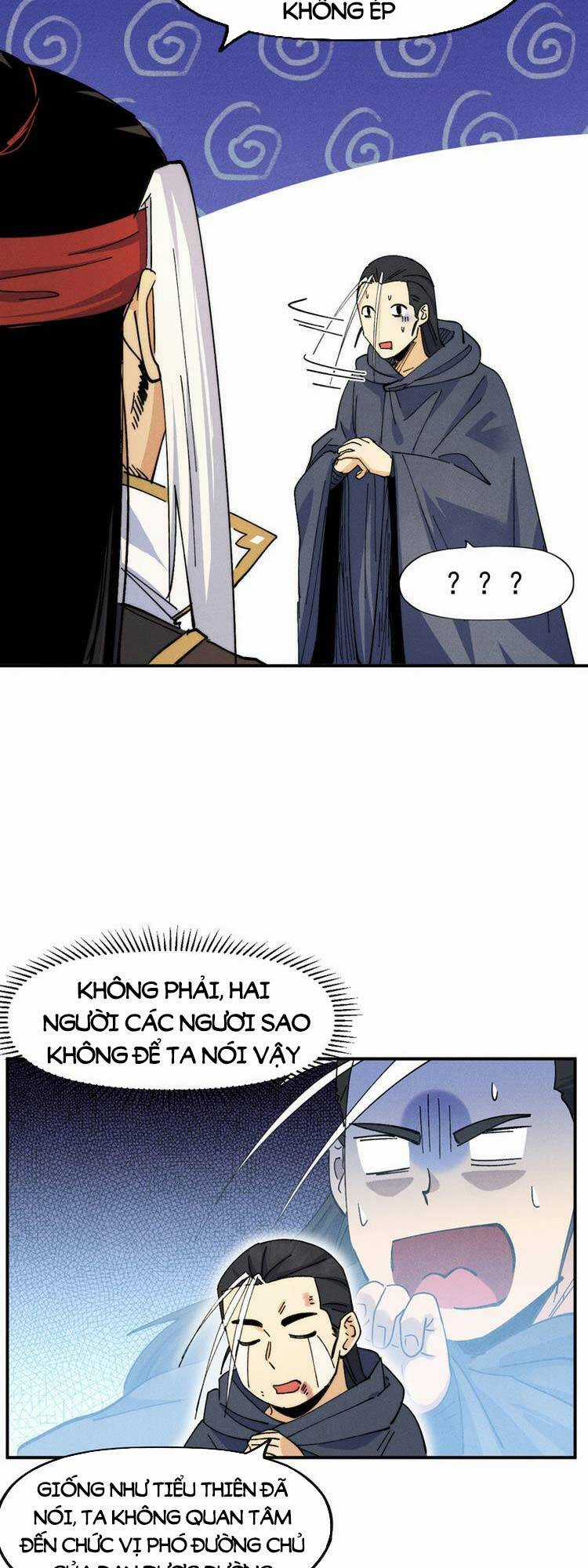 Nhân Vật Chính Mạnh Nhất Lịch Sử Chapter 146 trang 6