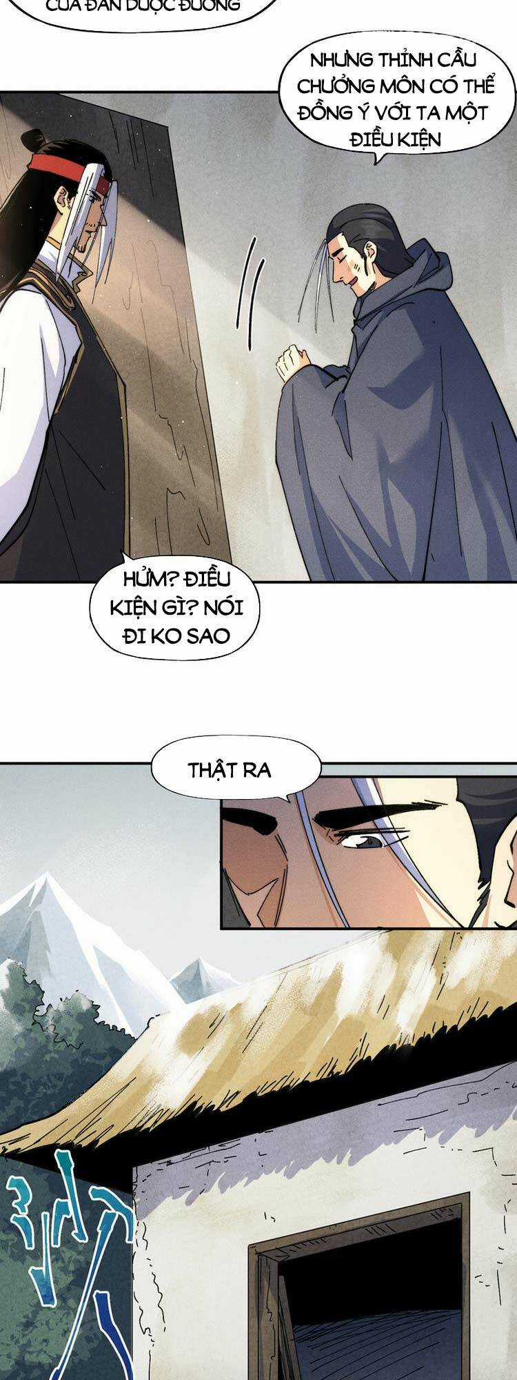 Nhân Vật Chính Mạnh Nhất Lịch Sử Chapter 146 trang 7