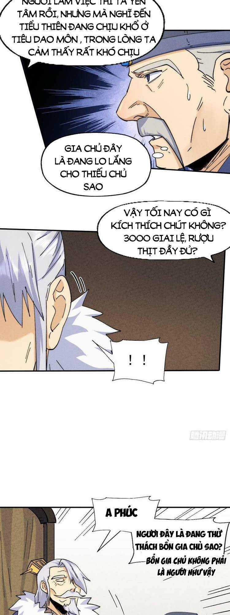 Nhân Vật Chính Mạnh Nhất Lịch Sử Chapter 147 trang 11